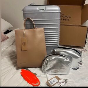 BEIS X CHIPOTLE COLLAB Buy it all and save or individually in other listings